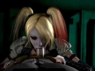 ÃÂ£ÃÂÃÂAwesome-Anime.comÃÂ£ÃÂÃÂ3D Anime - Harcore collection of Harley Quinn