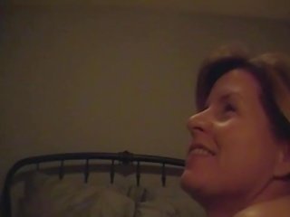 Cathy deepthroat swallow putz clip