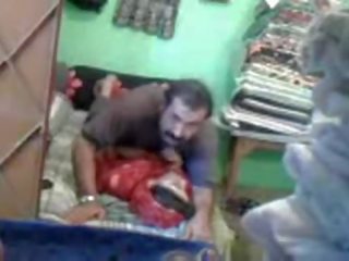 Adult sexually aroused Pakistani Couple enjoying Short Muslim adult video Session