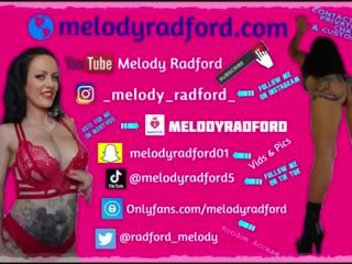 &num;28 Melody Radford AMATEUR BIG TIT Youtuber has a Quick Amateur Fuck Before Bed Because She is incredible oversexed streetwalker
